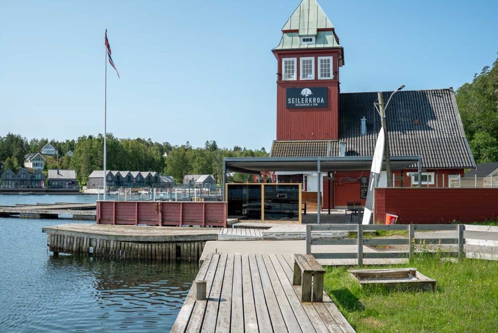 Hankø Gjestehavn - Hankø Hotell & Spa