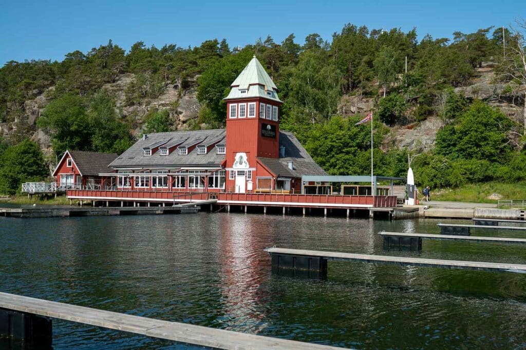 Hankø Gjestehavn - Hankø Hotell & Spa
