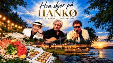 Hva skjer på Hankø – mat, musikk, artister og opplevelser på Hankø Hotell & Spa
